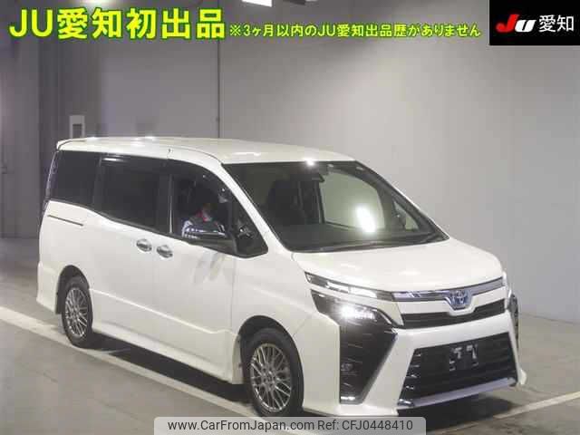 toyota voxy 2021 -TOYOTA--Voxy ZWR80W-0525492---TOYOTA--Voxy ZWR80W-0525492- image 1