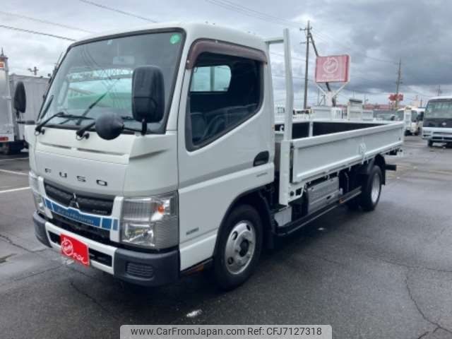 mitsubishi-fuso canter 2013 -MITSUBISHI 【名古屋 100】--Canter TQG-FEA53--FEA53-520154---MITSUBISHI 【名古屋 100】--Canter TQG-FEA53--FEA53-520154- image 1