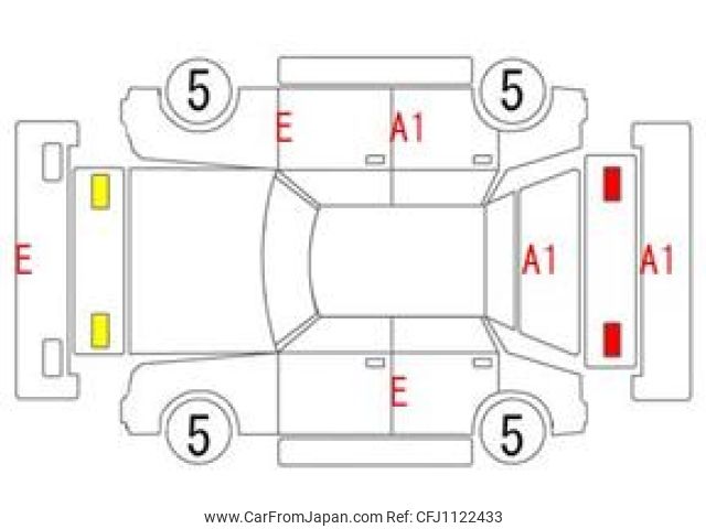 nissan x-trail 2019 -NISSAN--X-Trail DBA-NT32--NT32-313929---NISSAN--X-Trail DBA-NT32--NT32-313929- image 2