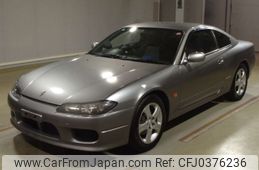 nissan silvia 2002 -NISSAN--Silvia S15-037468---NISSAN--Silvia S15-037468-