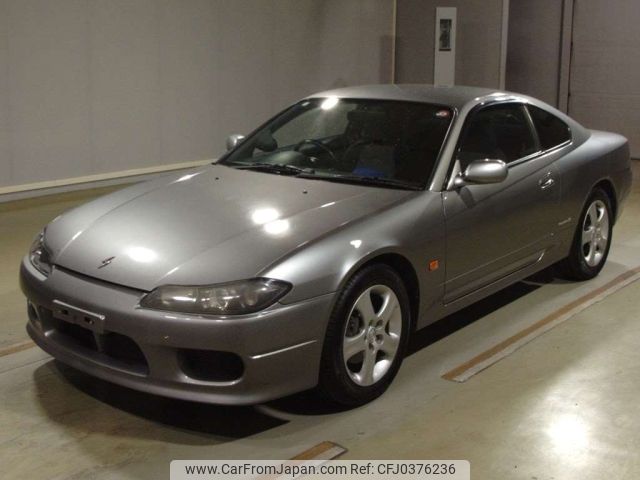 nissan silvia 2002 -NISSAN--Silvia S15-037468---NISSAN--Silvia S15-037468- image 1