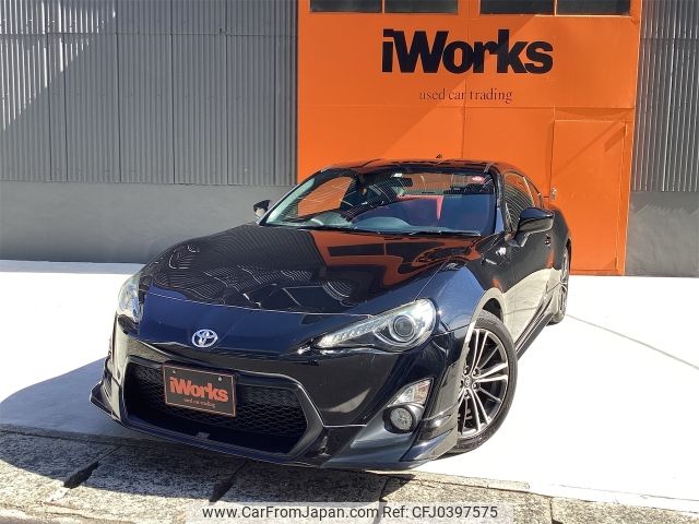 toyota 86 2015 -TOYOTA--86 DBA-ZN6--ZN6-057286---TOYOTA--86 DBA-ZN6--ZN6-057286- image 2