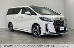 toyota alphard 2019 -TOYOTA--Alphard DBA-AGH30W--AGH30-0266654---TOYOTA--Alphard DBA-AGH30W--AGH30-0266654-