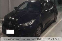 toyota yaris 2021 -TOYOTA--Yaris 5BA-MXPA10--MXPA10-2035771---TOYOTA--Yaris 5BA-MXPA10--MXPA10-2035771-