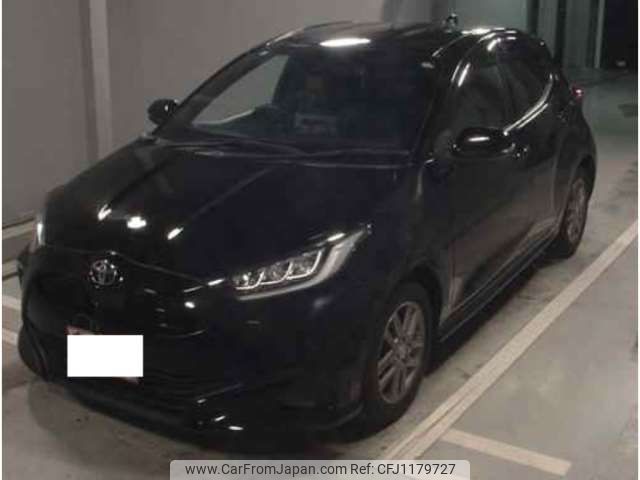 toyota yaris 2021 -TOYOTA--Yaris 5BA-MXPA10--MXPA10-2035771---TOYOTA--Yaris 5BA-MXPA10--MXPA10-2035771- image 1