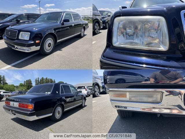 2010 Toyota Century DBA-GZG50 - Car Price $21,693 2010 Toyota Century DBA-GZG50 - Car Price $21,693