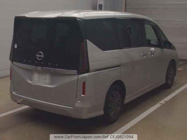 nissan serena 2023 -NISSAN 【千葉 503ﾏ3501】--Serena 5BA-C28--C28-004254---NISSAN 【千葉 503ﾏ3501】--Serena 5BA-C28--C28-004254- image 2