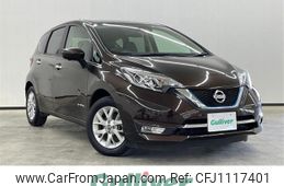 nissan note 2018 -NISSAN--Note DAA-HE12--HE12-200404---NISSAN--Note DAA-HE12--HE12-200404-