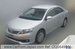 toyota allion 2012 -TOYOTA--Allion DBA-NZT260--NZT260-3111144---TOYOTA--Allion DBA-NZT260--NZT260-3111144-