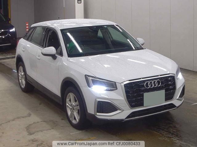 audi q2 2022 quick_quick_3DA-GADFG_WAUZZZGA2NA050025 image 1