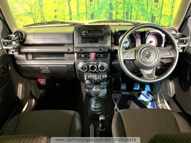 suzuki jimny-sierra 2022 -SUZUKI--Jimny Sierra 3BA-JB74W--JB74W-179270---SUZUKI--Jimny Sierra 3BA-JB74W--JB74W-179270- image 2