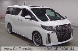 toyota alphard 2023 quick_quick_3BA-AGH30W_0445254