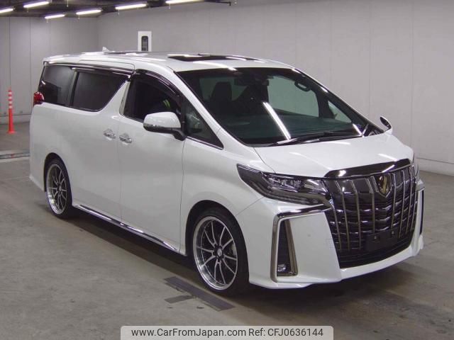 toyota alphard 2023 quick_quick_3BA-AGH30W_0445254 image 1