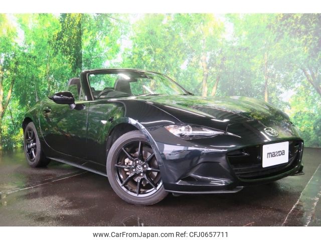 mazda roadster 2018 -MAZDA--Roadster 5BA-ND5RC--ND5RC-301585---MAZDA--Roadster 5BA-ND5RC--ND5RC-301585- image 1