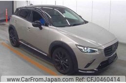 mazda cx-3 2021 -MAZDA--CX-3 5BA-DKLFW--DKLFW-150057---MAZDA--CX-3 5BA-DKLFW--DKLFW-150057-