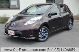 nissan leaf 2016 -NISSAN 【名変中 】--Leaf AZE0--216272---NISSAN 【名変中 】--Leaf AZE0--216272-