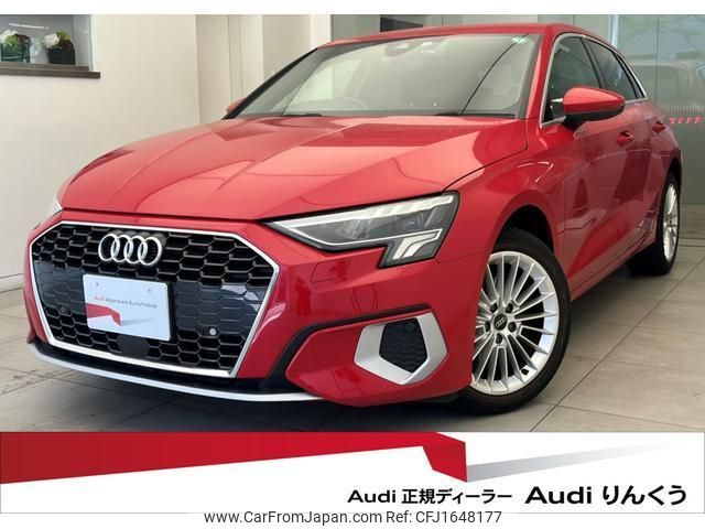 audi a3 2022 CFJ1648177 image 1