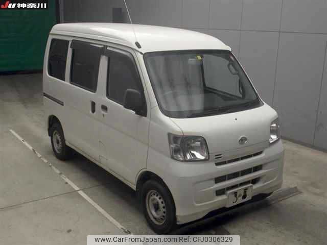 daihatsu hijet-van 2015 -DAIHATSU--Hijet Van S321V--S321V-0250238---DAIHATSU--Hijet Van S321V--S321V-0250238- image 1