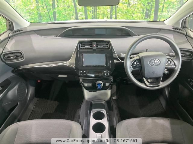 toyota prius 2022 CFJ1671661 image 2