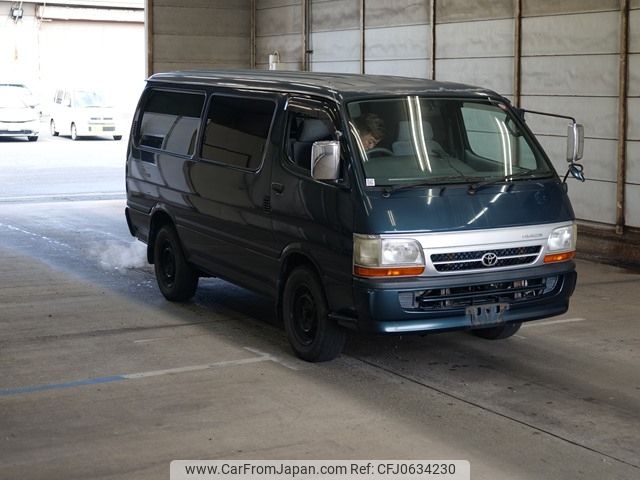 toyota hiace-van 2003 -TOYOTA--Hiace Van RZH112V-1017562---TOYOTA--Hiace Van RZH112V-1017562- image 1