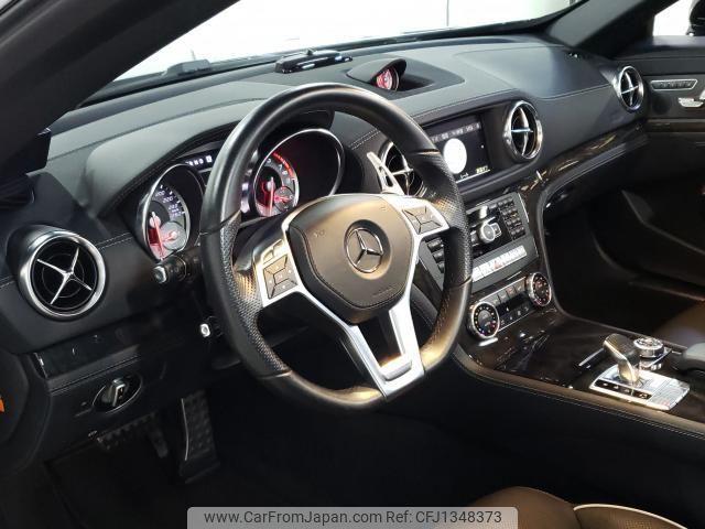 mercedes-benz sl-class 2012 quick_quick_RBA-231457_WDD2314571F009579 image 2