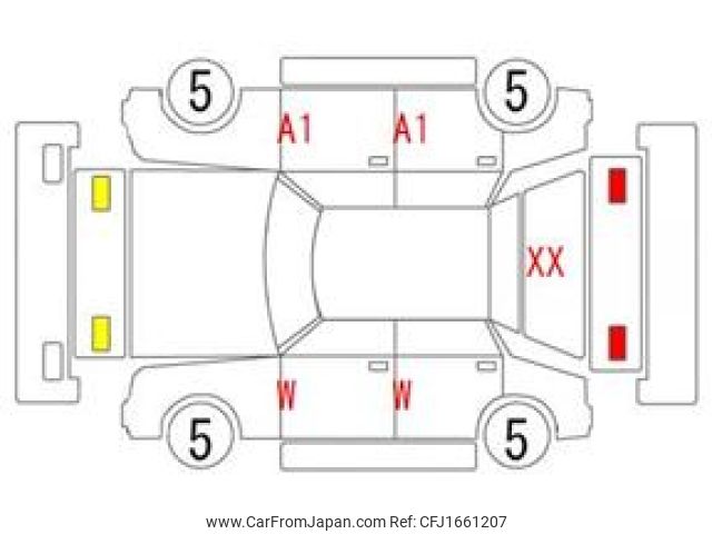 honda n-box 2018 CFJ1661207 image 2