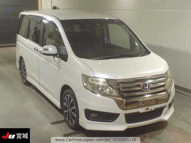 honda stepwagon 2012 -HONDA--Stepwgn RK5--1314257---HONDA--Stepwgn RK5--1314257- image 1