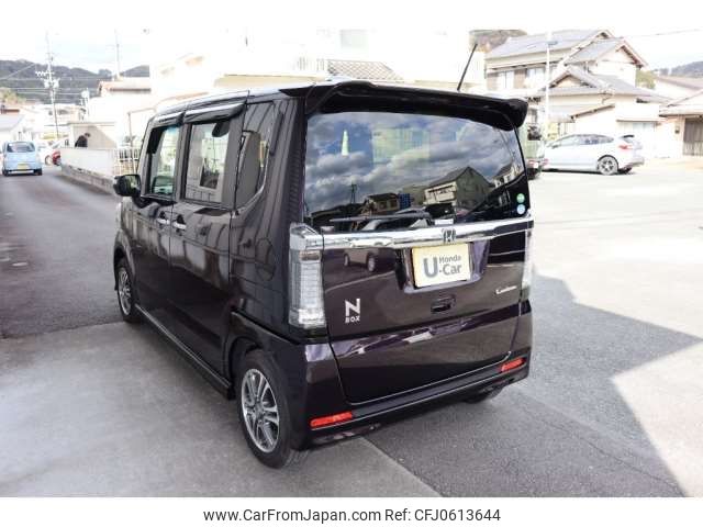 honda n-box 2016 -HONDA 【浜松 583ﾕ9696】--N BOX DBA-JF1--JF1-1893179---HONDA 【浜松 583ﾕ9696】--N BOX DBA-JF1--JF1-1893179- image 2