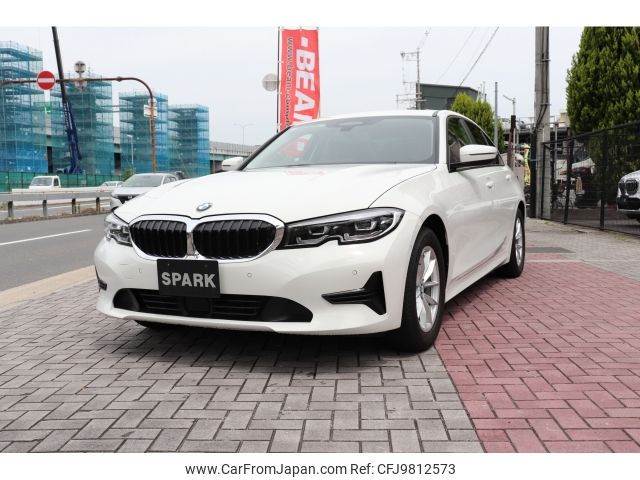 bmw 3-series 2019 -BMW--BMW 3 Series 3BA-5F20--WBA5F72020AE90400---BMW--BMW 3 Series 3BA-5F20--WBA5F72020AE90400- image 1