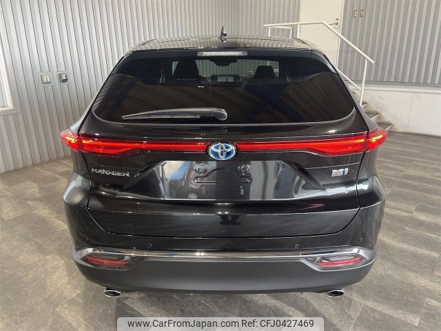 toyota harrier 2023 -TOYOTA--Harrier AXUH80--AXUH80-0069651---TOYOTA--Harrier AXUH80--AXUH80-0069651- image 2