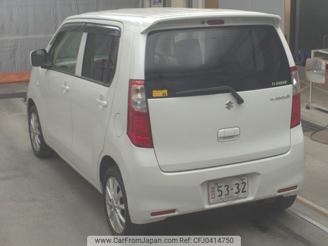 suzuki wagon-r 2015 -SUZUKI--Wagon R MH34S-512246---SUZUKI--Wagon R MH34S-512246- image 2