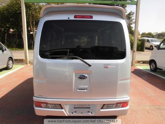subaru sambar-van 2021 CFJ1708467 image 2