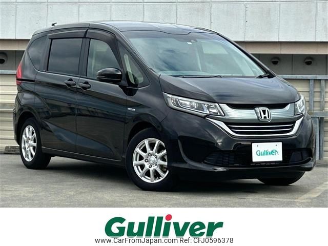 honda freed 2019 -HONDA--Freed DAA-GB7--GB7-1104593---HONDA--Freed DAA-GB7--GB7-1104593- image 1