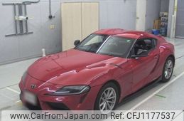 toyota supra 2020 -TOYOTA--Supra DB82-0029744---TOYOTA--Supra DB82-0029744-