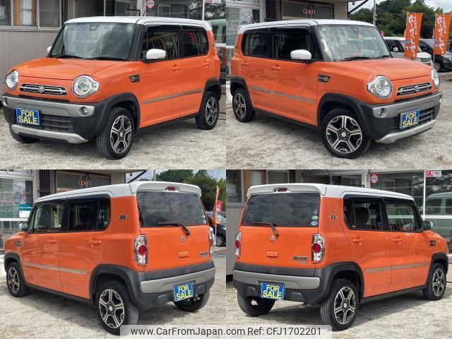 suzuki hustler 2014 CFJ1702201 image 2