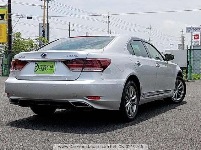 lexus ls 2013 -LEXUS--Lexus LS UVF45--5018028---LEXUS--Lexus LS UVF45--5018028- image 2