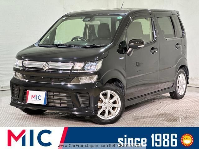 suzuki wagon-r 2017 quick_quick_MH55S_MH55S-100388 image 1