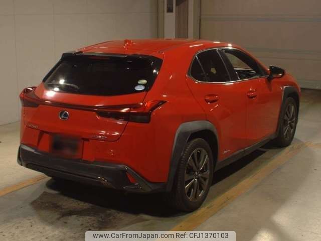 lexus ux 2020 -LEXUS--Lexus UX 6AA-MZAH10--MZAH10-2061837---LEXUS--Lexus UX 6AA-MZAH10--MZAH10-2061837- image 2