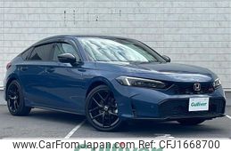 honda civic 2025 CFJ1668700