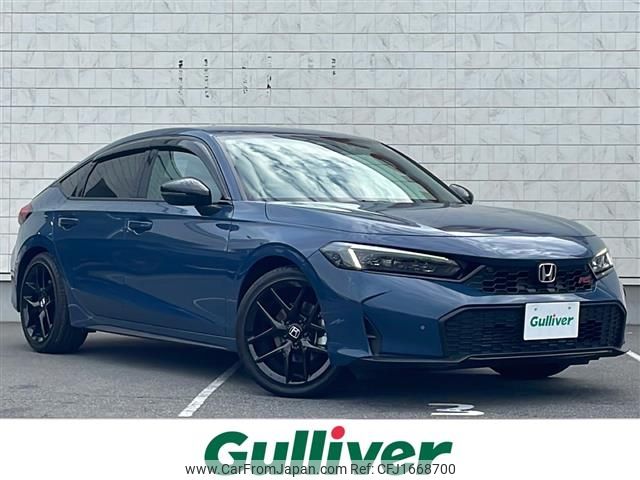 honda civic 2025 CFJ1668700 image 1