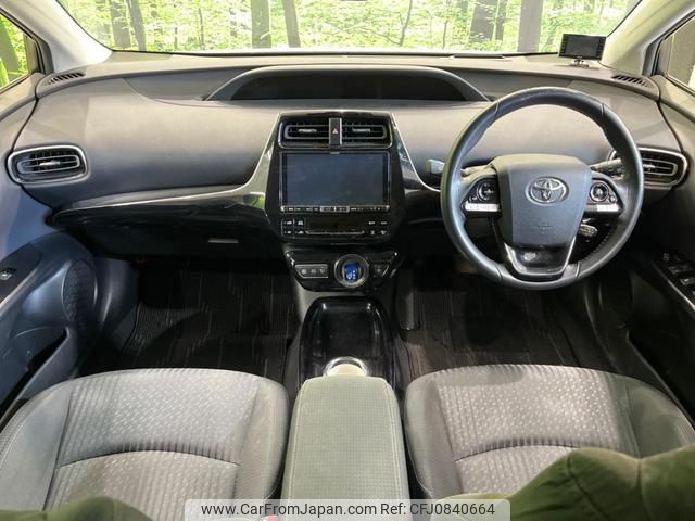 toyota prius 2017 quick_quick_ZVW51_ZVW51-6059969 image 2