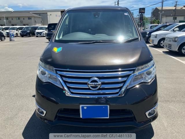 nissan serena 2014 -NISSAN--Serena DAA-HFC26--HFC26-224531---NISSAN--Serena DAA-HFC26--HFC26-224531- image 1