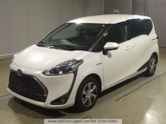 toyota sienta 2018 -TOYOTA--Sienta 6AA-NHP170G--NHP170-7144983---TOYOTA--Sienta 6AA-NHP170G--NHP170-7144983- image 1