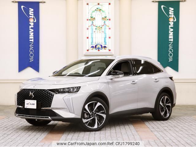 citroen ds-automobiles-ds7-crossback 2024 CFJ1799240 image 1