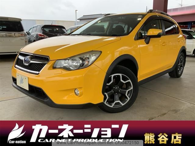 subaru xv 2014 quick_quick_GP7_GP7-085585 image 1