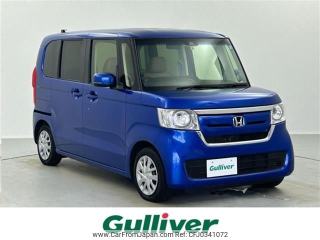 honda n-box 2019 -HONDA--N BOX DBA-JF3--JF3-1299464---HONDA--N BOX DBA-JF3--JF3-1299464- image 1