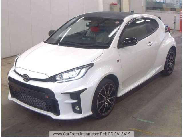 toyota yaris 2022 -TOYOTA--Yaris 4BA-GXPA16--GXPA16-0010911---TOYOTA--Yaris 4BA-GXPA16--GXPA16-0010911- image 2