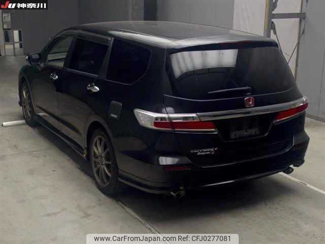 honda odyssey 2012 -HONDA--Odyssey RB3--RB3-1205919---HONDA--Odyssey RB3--RB3-1205919- image 2