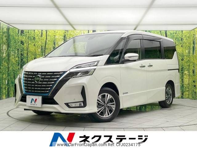 nissan serena 2020 -NISSAN--Serena 6AA-HFC27--HFC27-098209---NISSAN--Serena 6AA-HFC27--HFC27-098209- image 1