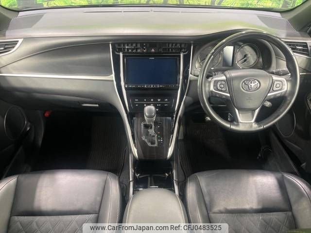 toyota harrier 2020 -TOYOTA--Harrier DBA-ZSU65W--ZSU65-0038030---TOYOTA--Harrier DBA-ZSU65W--ZSU65-0038030- image 2